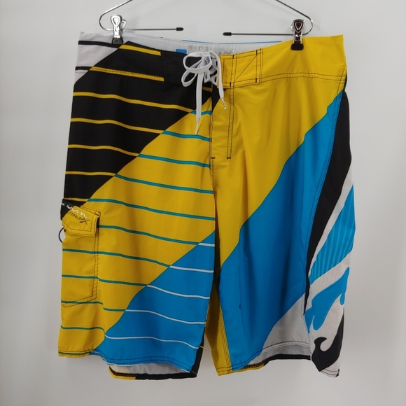 Billabong Platinum X Board swim shorts Recycler - Picture 1 of 8